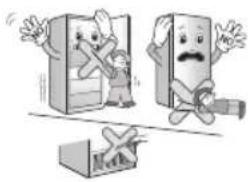 LG GL5141WBAW1 - Important Safety Instruction - 5