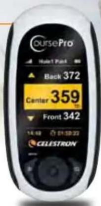 CELESTRON CoursePro 44870 - DOWNLOAD COURSE MAPS - 1