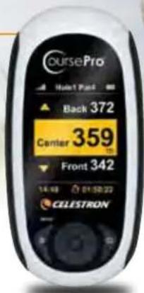 CELESTRON CoursePro 44870 - COURSE DELETE - 4