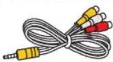 LG OLED55GXP - 付属品を確認する - 5