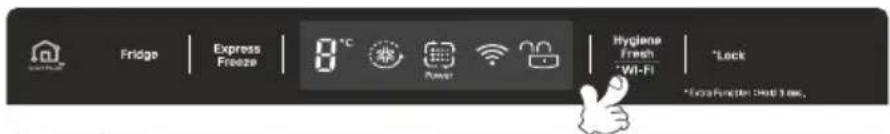 LG GL-H502HQHU - ПОДКЛЮЧЕНИЕ К БЕСПРОВОДНОЙ СЕТИ WI-FI - 1