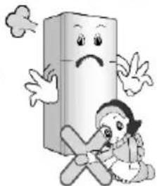 LG GL-C396RQBN - When you want to dispose the refrigerator, contact to the down-block office. - 10