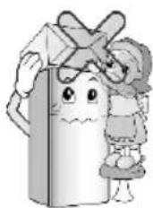 LG GL-C396RQBN - When using the refrigerator - 1