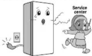LG GL-C396RQBN - When using the refrigerator - 16