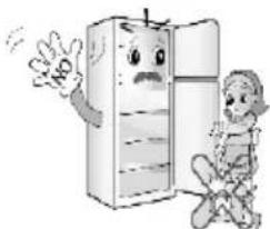 LG GL-C396RQBN - When you want to dispose the refrigerator, contact to the down-block office. - 5