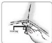 LG GL-B292RQM - CAUTIONS - 10
