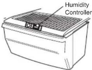 LG GL-B292RQM - Humidity Controller - 1