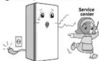 LG GL-B396RPWG - When using the refrigerator - 16