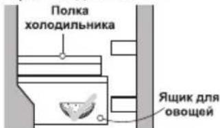 LG GL-B366RPSP - Рекомендации по хранению пищи - 11