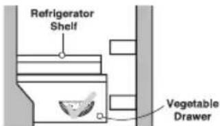 LG GL-B386RPWG - Suggestions on Food Storage - 11