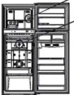 LG GL-B386RPWG - УПРАВЛЕНИЕ - 1