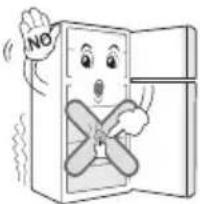 LG GL-B386RPWG - When using the refrigerator - 2