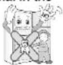 LG GL-B386RPWG - CAUTIONS - 3
