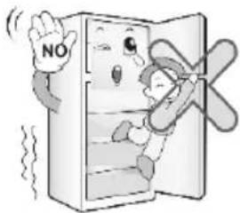 LG GL-B386RPWG - When using the refrigerator - 6