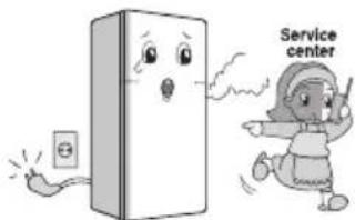 LG GL-B386RPWG - When using the refrigerator - 8