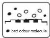LG GL-B302RQM - Deodorizer - 1