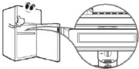 LG GR-T306QV - How to use - 3