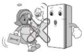 LG GL-B396RPSO - When using the refrigerator - 19