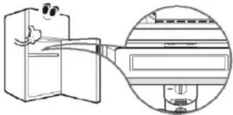 LG GR-T306GV - How to use - 3