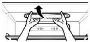 LG GR-379QTQA - Lamp Replacement - 1