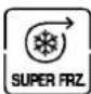 LG GR-379QTQA - Super Feezer - 3