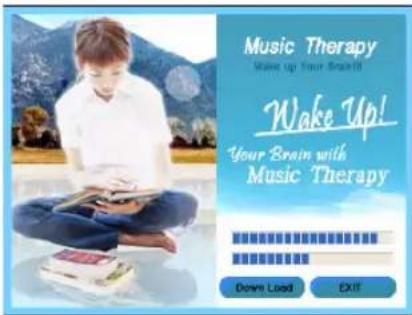 LG MF-FM15S5W - Installation of the Music Therapy - 1