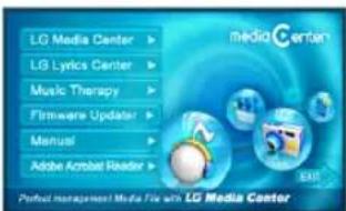 LG MF-FM15S5W - LG Media Center - 1