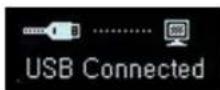 LG MF-FM15S5W - Connecting the player to the PC - 2
