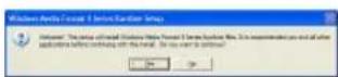 LG MF-FM15S5W - Installing software - 4