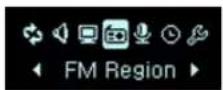 LG MF-FM15S5W - Radio (Option) - 1