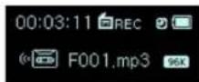 LG MF-FM15S5W - Recording FM radio broadcasting - 1