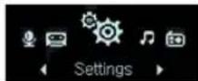 LG MF-FM15S5W - Operating Setup feature - 1