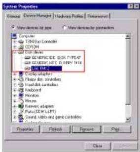 LG MF-FM15S5W - Installing Win98SE Device Driver - 1