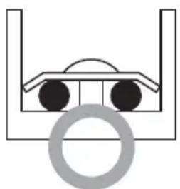 LG AVUQ18GJLA0 - ◆ Precautions when laying power wiring - 2