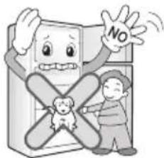 LG GR-T177IVDP - IMPORTANT SAFETY INFORMATION - 1