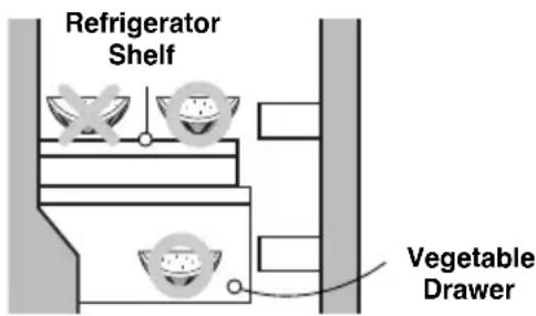 LG GR-T177IVDP - REFRIGERATOR COMPARTMENT - 1