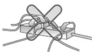LG GR-T177IVDP - The dedicated outlet should be used. - 1