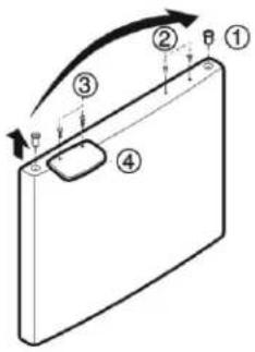 LG GM-733DAC - Handle Type 2 - 1
