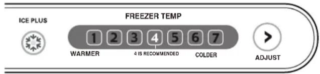 LG GM-733DAC - - Ice Plus - 1