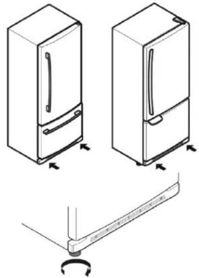 LG GM-733DAC - Door Closing - 1