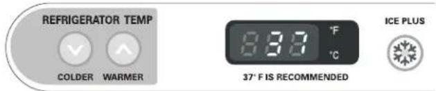 LG GM-733DAC - ▶ Premium Model (Identifier your control type) - 1