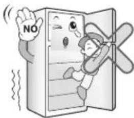 LG GR-V262SLCB - When using the refrigerator - 2