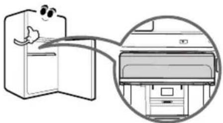 LG GR-V262SLCB - FRESH ZONE - 1