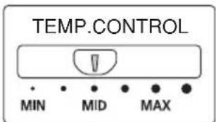 LG GR-V262SLCB - TEMPERATURE CONTROL - 3