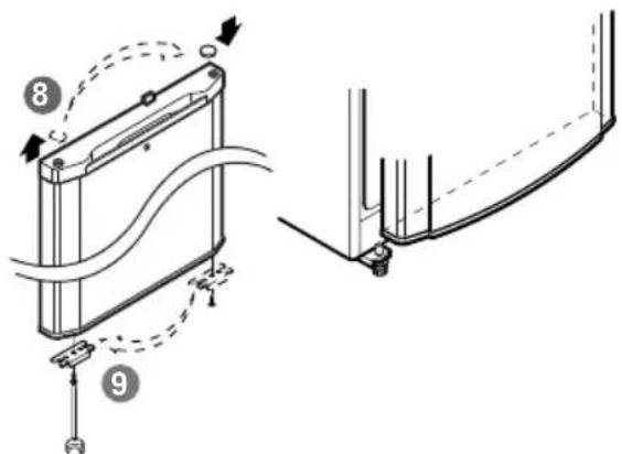 LG GR-V262SLCB - REVERSIBLE DOOR - 2