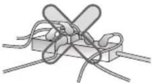 LG GR-V262SLCB - When connecting the power - 1