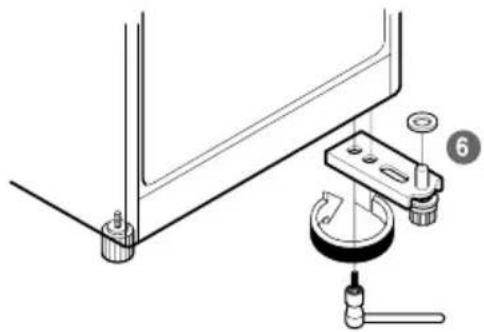 LG GR-V262SLCB - HOW TO REVERSE THE DOOR - 4