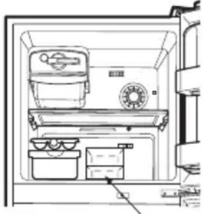 LG GR-V262SLCB - FREEZER COMPARTMENT - 1