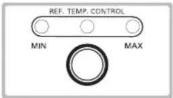 LG GR-V262SLCB - TEMPERATURE CONTROL - 1