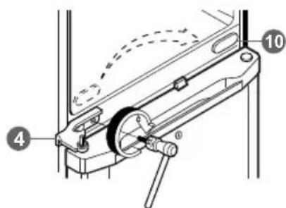 LG GR-V262SLCB - REVERSIBLE DOOR - 6